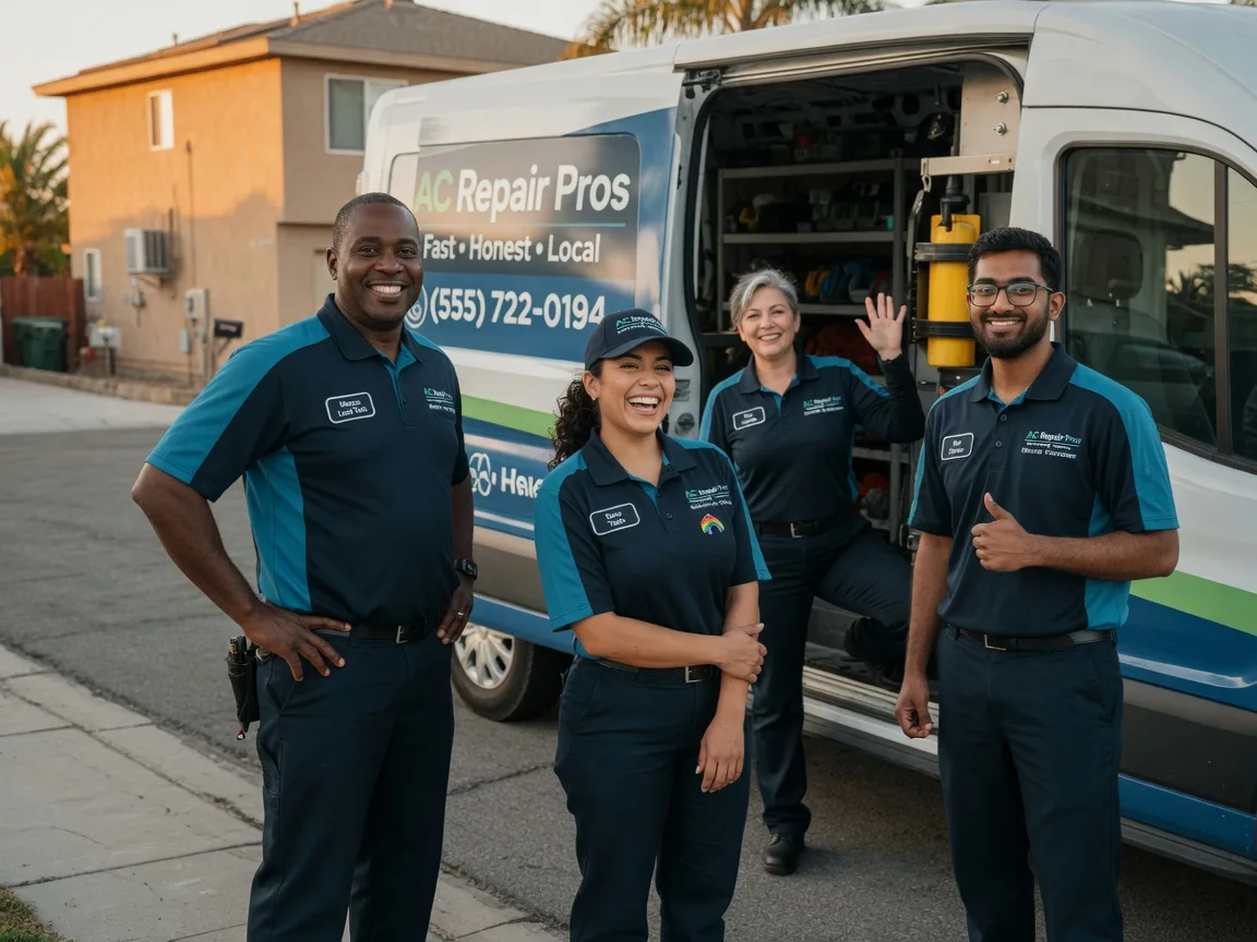 AC Repair company in Pomfret, MD
